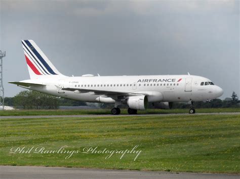 F GRHH 1999 Airbus A319 100 Air France Kemble 18 05 23 Flickr