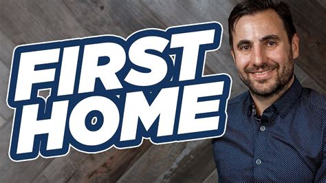 How To Buy Your First Home Tips On Getting Started Youtube