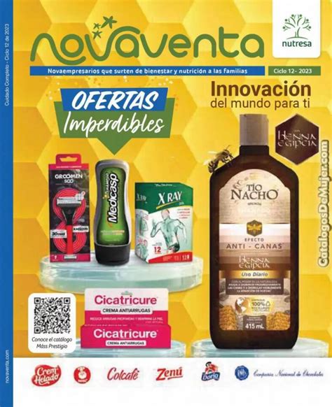 Cat Logo Novaventa Campa A Colombia Nuevasrevistas