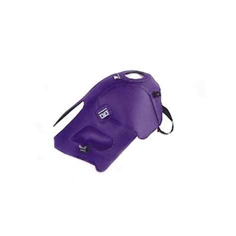 Bagster Tank Cover Klr 650 Dark Purple