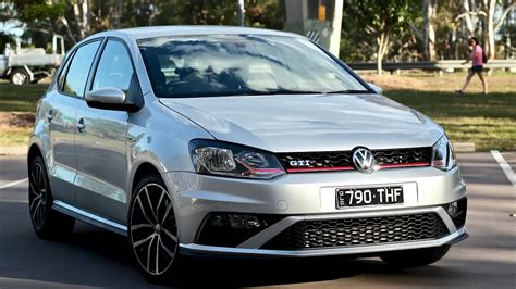 2017 Volkswagen Polo Gti Review Drive