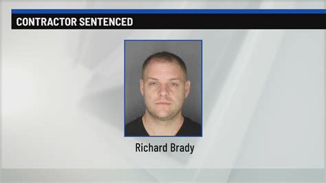 Home Improvement Contractor Sentenced For Scamming Several Customers