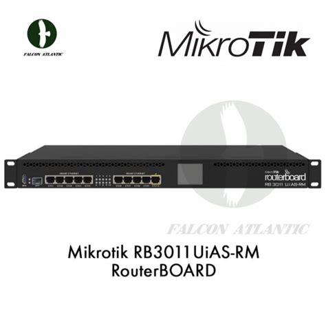 Mikrotik Rb Uias Rm U Rackmount Xgigabit Ethernet Sfp Usb