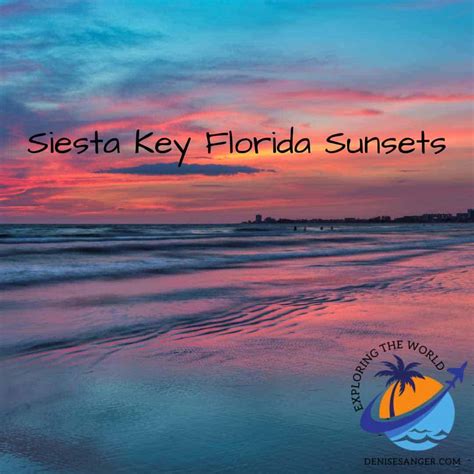 Guide To The Best Beaches in Siesta Key Florida - Florida Travel Guide ...