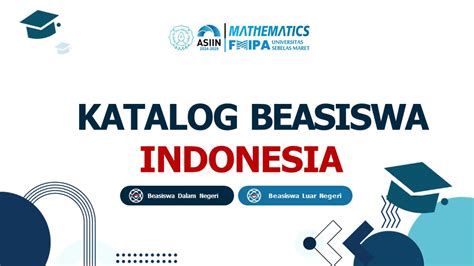 Katalog Beasiswa Indonesia Oleh Forum Beasiswa Indonesia Department