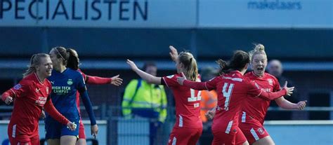 Samenvatting FC Twente Vrouwen Verslaat PSV