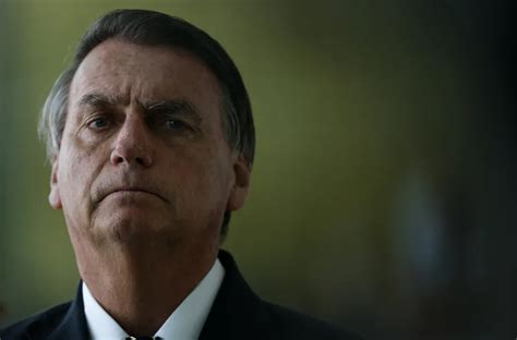 Aliados Protocolam Projeto Para Tentar Anistiar Bolsonaro Ap S