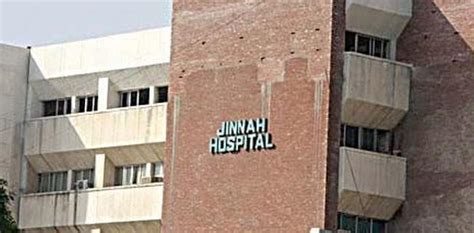 Jinnah Hospital Sacks 168 Employees From Their Jobs