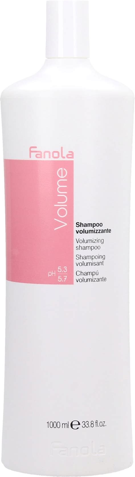 Fanola Volume Shampoo Labelhair Onlineshop