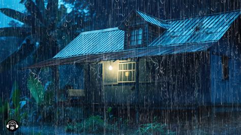 Sono Dentro De Minutos Melhores Som De Chuva Grossa E Trov O