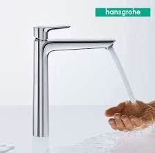 Slavina miješalica za umivaonik HANSGROHE Talis E 240 visoka