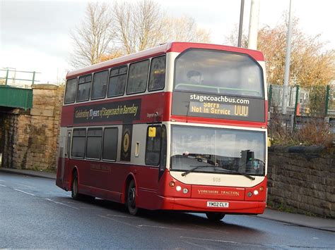 Ym Cly Yorkshire Traction Stagecoach Yorkshire Flickr