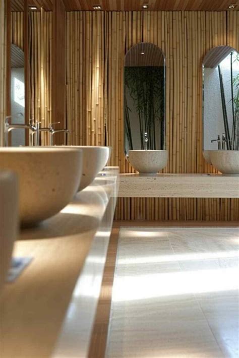 40 Zen Inspired Modern Bathrooms Designed As Tranquil Retreats Concept