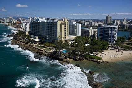 The Condado Plaza Hilton - San Juan