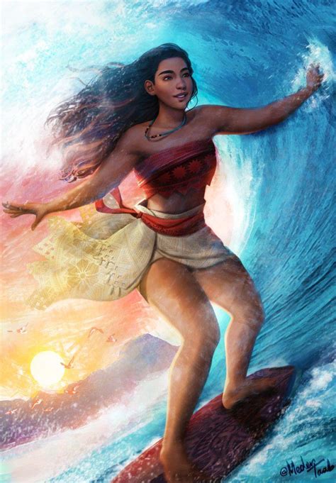 Moana Art Wallpapers Top Free Moana Art Backgrounds WallpaperAccess