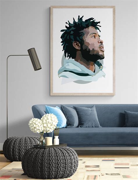 Capital Steez Art Print Etsy