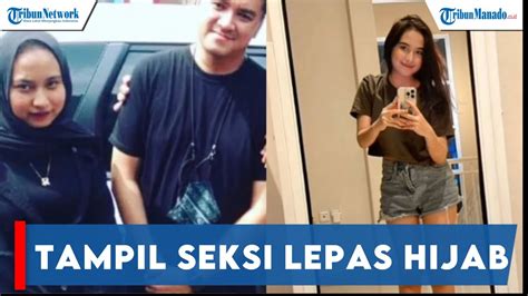 ISTRI STENO RICARDO SUSI LATIFAH KEPERGOK UPLOAD FOTO SEKSI LEPAS HIJAB