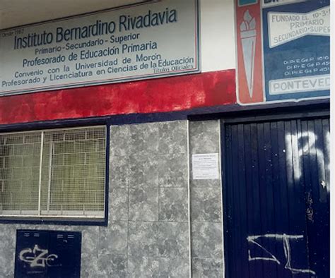 Colegio Bernardino Rivadavia Colegios En Buenos Aires