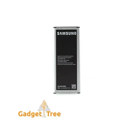 Samsung Galaxy Note 4 Battery Replacement