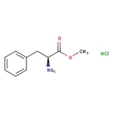 L Phenylalanine Methyl Ester Hydrochloride 98 Thermo Scientific