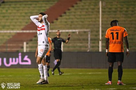 تعليق مُثير من قناة الزمالك بعد الخسارة من البنك الأهلي المصري اليوم