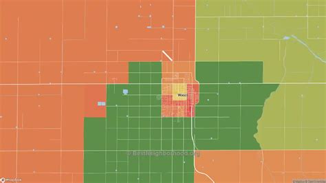 The Highest And Lowest Income Areas In Wasco CA BestNeighborhood Org