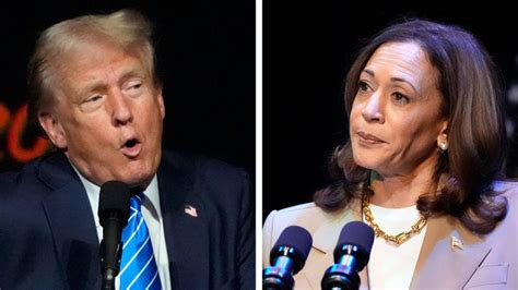 Trump Beschimpft Harris Als Pennerin Strategie Scheitert Umfragen