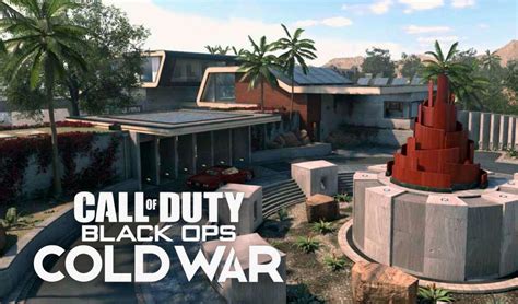 Call Of Duty Filtran Nuevos Mapas De Black Ops Cold War Y Warzone