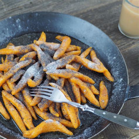 Süßkartoffel Schupfnudeln Mit Mohnbutter Rezepte Hofgeflüster Sieber Hof