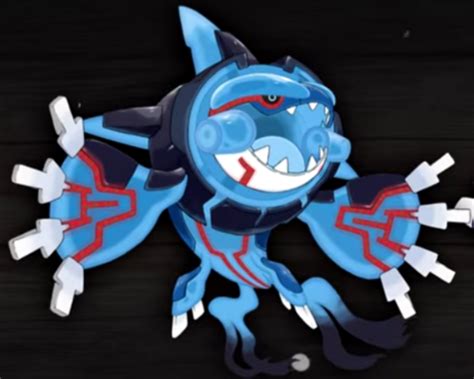 Mega Kyogre | Ultimate Pokedex Wiki | Fandom