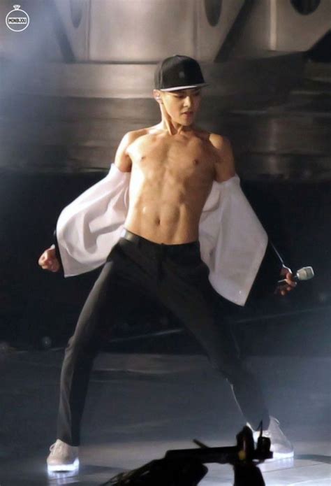 Reasons To Get Totally Pumped For Exo S Comeback Exo Xiumin Exo Abs Exo