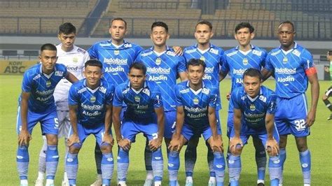 Update Persib dan Sorotan Luis Milla Soal Siapa Saja 9 Pemain yang ...