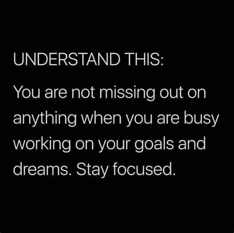 Understand This You Are Not Missing Out On Anything When You Are Busy