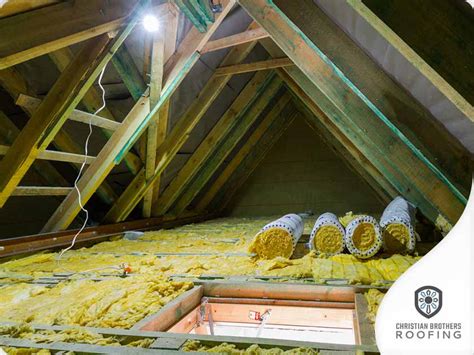 How Your Roof Can Benefit From Proper Attic Insulation