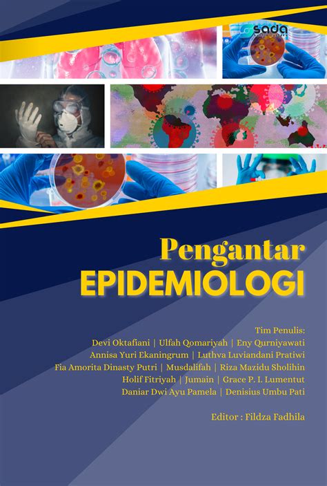 Pengantar Epidemiologi Sada Kurnia Pustaka