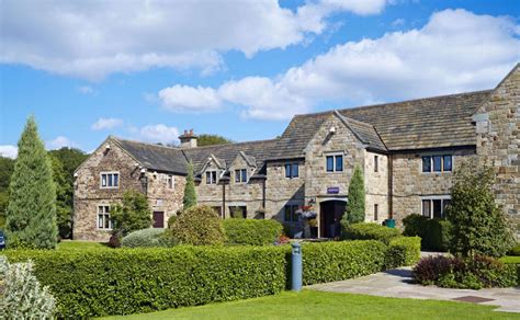 Mercure Tankersley Manor And Spa Hotel