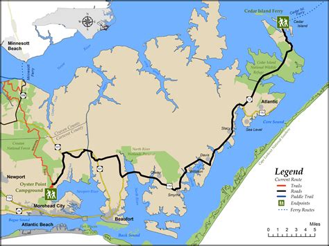 Segment 17 | Mountains-to-Sea Trail