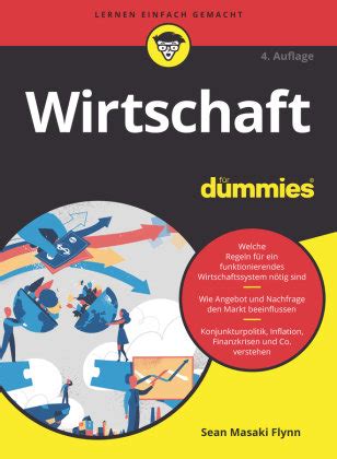 Wirtschaft F R Dummies Wiley Vch Dummies Ksi Ka W Empik