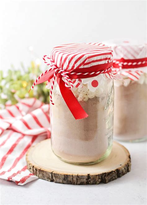 Hot Chocolate Gift Idea Quick Easy Lil Luna