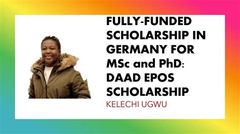 Study In Germany For Free Fully Funded Scholarship For Msc And Phd