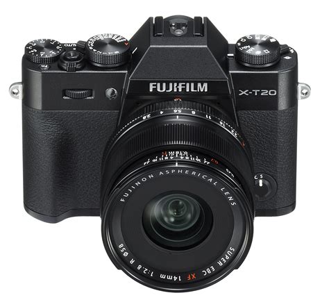 Fujifilm X T Lightweight Mirrorless Camera Announced Ephotozine