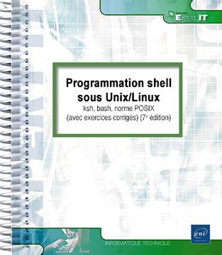 Support De Cours Programmation Shell Sous Unix Linux Ksh Bash Norme