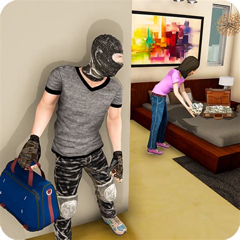 Crime City Thief Simulator – New Robbery Games APK - Free download app for Android