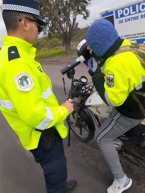 Entre Rios Direcci N Prevencion Y Seguridad Vial Reporte Finde Xxl