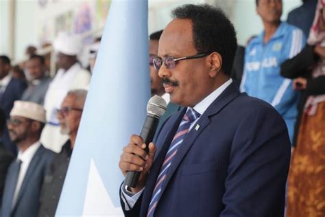 Wararka Maanta Khamiis Dec Madaxweyne Farmaajo Oo Ka Qayb