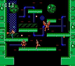 Super Contra Screenshots for NES - MobyGames