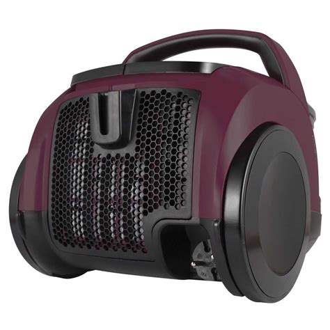 Grundig VCC 3870 A Vacuum Cleaner Purple Techinn