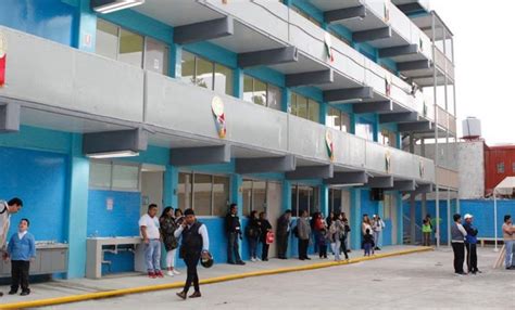 El 70 de escuelas en CDMX están rehabilitadas para clases presenciales