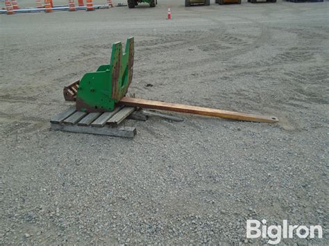 John Deere 9000 Series Hitch | Agriculture | BigIron