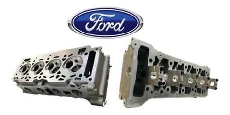 Cabeçote Ford Ecosport Zetec Rocam 1 6 8v Flex 0km Novo Parcelamento